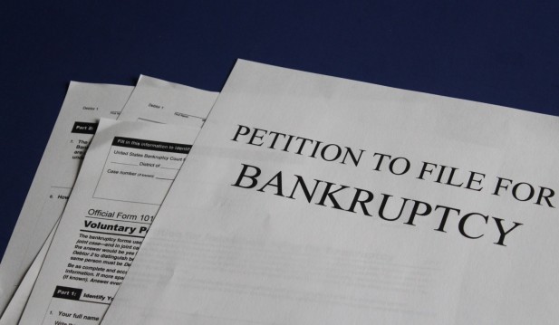 Can You File For Bankruptcy And Keep Property?