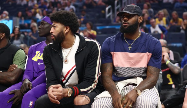 RUMOR: LeBron James’ Future With Lakers in Doubt After Non-Commitment to Extension