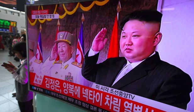 Kim Jong Un Vows More To Bolster North Korea's Nuclear Arsenal During Military Parade, Boasts of 