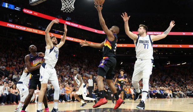 Phoenix Suns Defeat Dallas Mavericks In Game 2 Despite Luka Doncic Incredible Game, Beating Michael Jordan's Record
