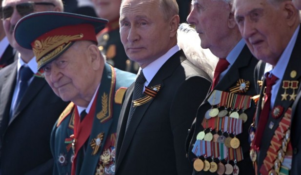 Russia's Victory Day Will Showcase Putin's 'Doomsday' Threat To The West 