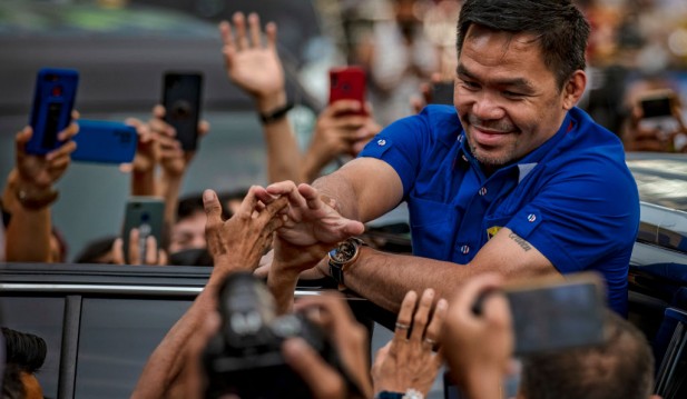 Manny Pacquiao as President of the Philippines? Legendary Boxer Vows to Knock Out Abusive Government 
