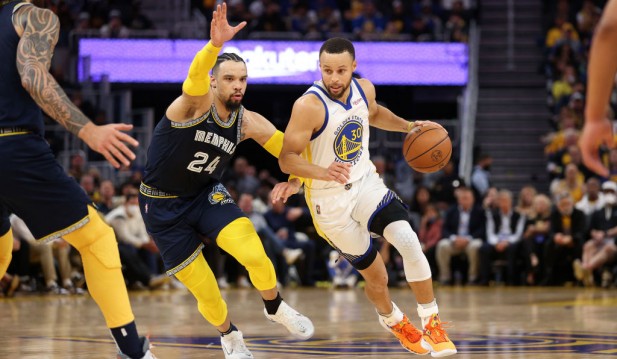 Warriors vs. Grizzlies: Stephen Curry Makes History With 500 Playoff Triples, Jokes About Getting ‘Traded to Kings’ After Mike Brown Takeover