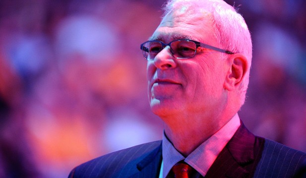 Lakers: LA Reporter Claims Phil Jackson Wants LeBron James Traded 