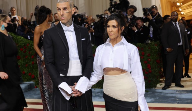 Kourtney Kardashian, Travis Barker Get Legally Married During Low-Key California Ceremony; Here's All You Need To Know!