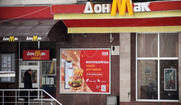 Ukraine War: McDonald’s Is Leaving Russia Forever, But Moscow Residents Don’t Care