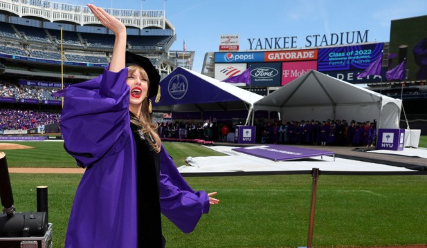 Taylor Swift’s NYU Graduation Speech Will Inspire You