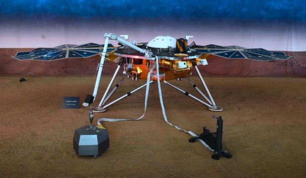 NASA Reveals Mars InSight Lander and its Decreasing Power Supply Will Cease Functioning Soon on the Red Planet