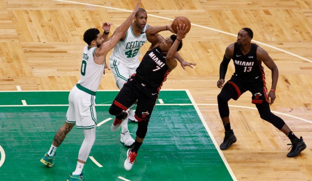 Celtics vs. Heat Game 3: Boston's Epic Comeback Falls Short 