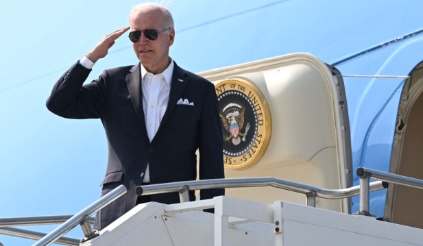 Biden Gives Undiplomatic Remark To Kim Jong Un When Asked What Message to Impart During South Korea Visit