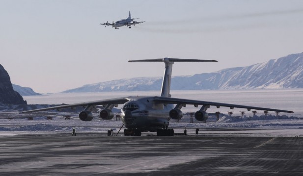 US Breaks Allies' Trust for Covert Military Plans in Thule Base, Greenland
