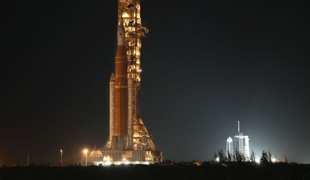 NASA Plans Retest of Artemis I Mega Moon Rocket on June 6 After Several Failed Attempts