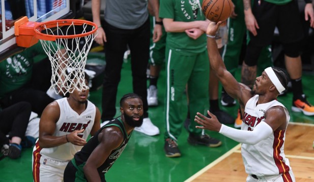 Heat Forces Game 7 vs. Celtics But NBA Slaps Miami with $25,000 Fine 