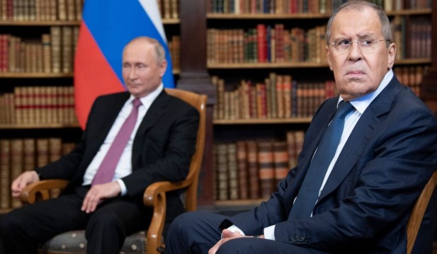 Lavrov Comments on Putin's Health Rumors Amid Claims That Russian President Has 3 Years Left To Live