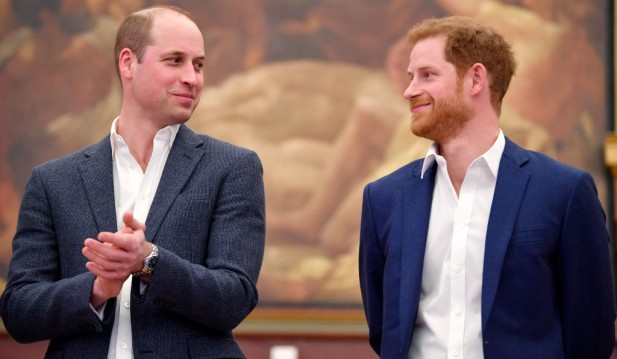 [Report] Prince Harry, Prince William Become Friends After FaceTime Peace Drive Before Queen Elizabeth II's Platinum Jubilee