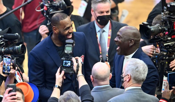 LeBron James vs. Michael Jordan: Who Is Richer Between the 2 NBA Billionaires? 