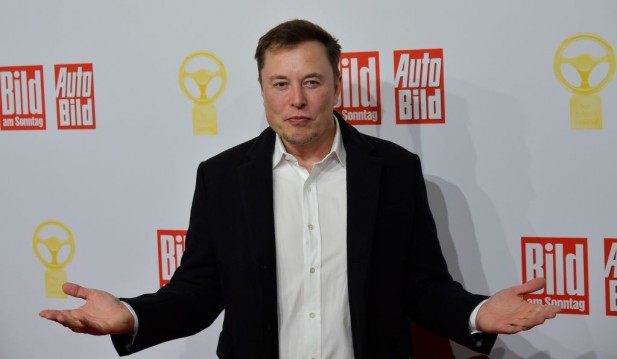 Elon Musk Mocks DOJ, Media With Controversial Jeffrey Epstein Tweet