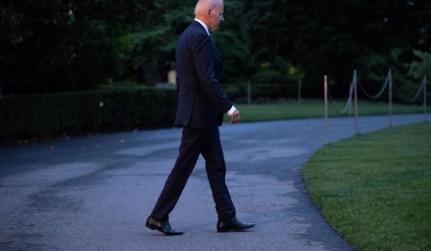 Joe Biden, Staff Gets Bogged Down Due to Failure To Deal With Political Crisis