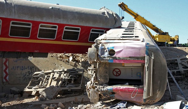 Iran Train Crash: 13 Dead, 50 Injured in Train Tragedy, Possible Cause of Crash Revealed