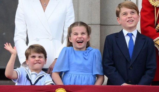 Remarkable Moments of Prince George, Princess Charlotte, and Prince Louis During Platinum Jubilee That Make Them Trending Worldwide