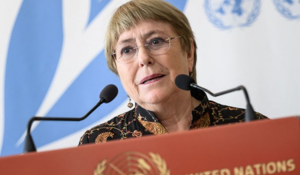 UN Rights Chief  Michelle Bachelet Declines Second Term Amid Criticism Over Stance on China 