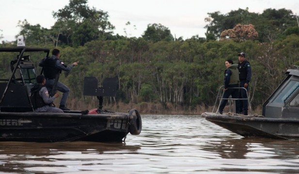 Fisherman Confesses to Murder of 2 Men Who Went Missing in Amazon, Brazilian Authorities Said