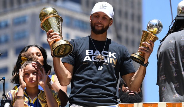 Warriors Parade 2022: 3 Most Hilarious Moments from Golden State’s Championship Celebration 
