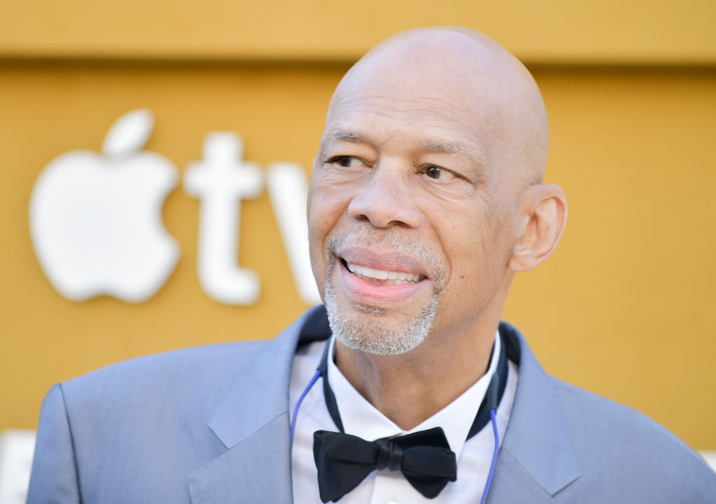 Kareem Abdul-Jabbar Has A Hilarious Response When Asked What The Best Hot  Dog Topping Is: Tears Of The 1985 Celtics When They Lost To The Lakers In  The Finals - Fadeaway World