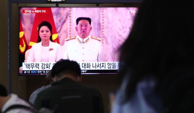  North Korea Military Prepares For Possible Nuclear Weapons Deployment, South Korea Claims