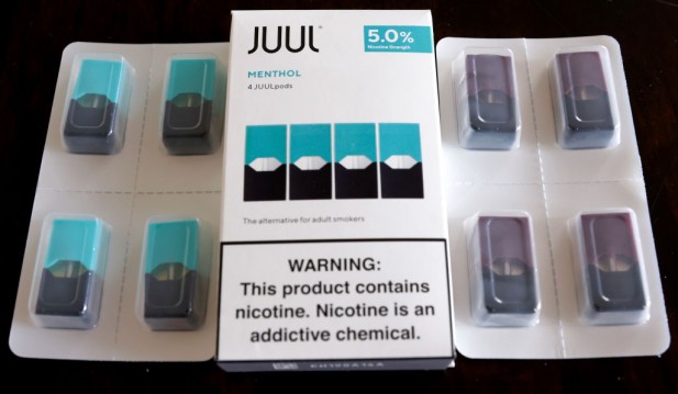 FDA Orders Pull Out of Juul E-Cigarettes From US Market For Causing Rise in Teen Vaping