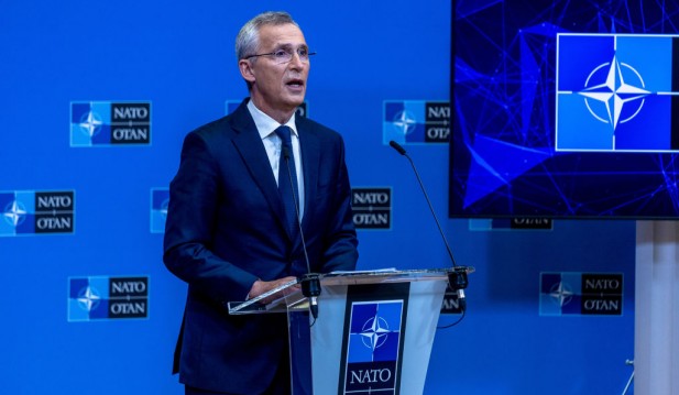NATO Chief Cannot Assure Finland, Sweden Bid Unless Turkey Drops Its Opposition