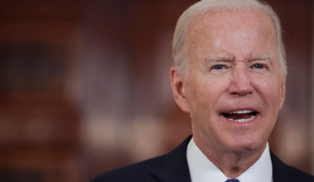 Joe Biden Fires Back at Reporter Over 2024 Presidential Run Question: “They Want Me To Run”