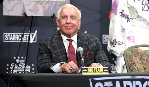 Ric Flair, 73,  Set for Last Wrestling Match: Who Will Fight Him?