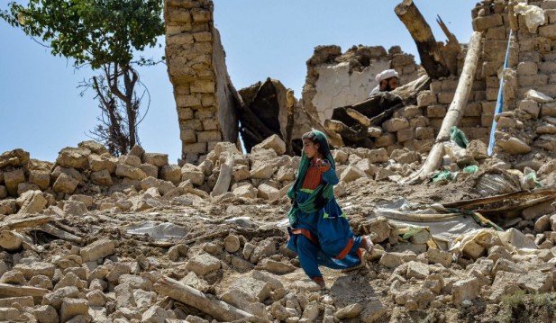 Afghanistan Earthquake Death Toll: At Least 155 Children Dead from Devastating Tremor, UN Working to Help Orphaned Kids