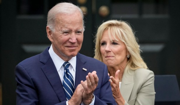 Russia Sanctions on US First Lady Jill Biden and Daughter Ashley In Response to Latest Washington Penalties on Moscow