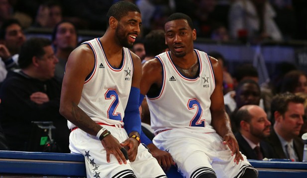 NBA Roundup: Kyrie Irving Back With Nets, John Wall Gets Rockets Buyout to Join Clippers in Crazy Day for Pro Basketball 