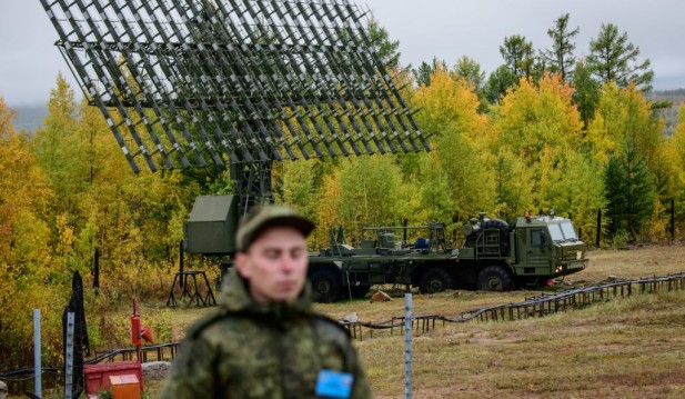 Russia Constructs Rezonans-NE Radar Capable of Detecting Stealth F-35 in Finland and Norway