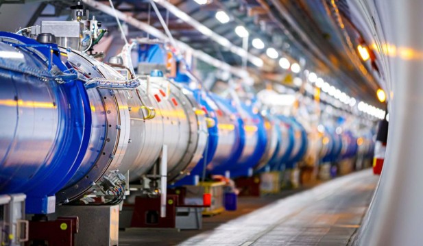 Physicists Continue To Analyze the Higgs Boson 10 Years After the Discovery of the 'God Particle'