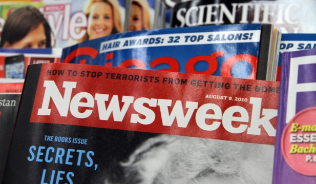 In Covering Lawsuit against Itself, Newsweek Downplays Unfavorable Points