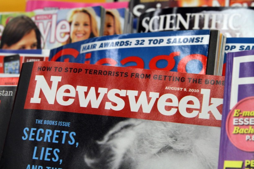 In Covering Lawsuit against Itself, Newsweek Downplays Unfavorable Points