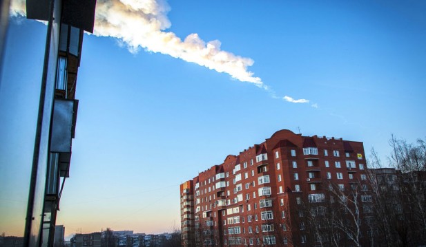 Chelyabinsk Meteorite Explosion Produced Exotic Crystals Found in Its Dust, Scientists Discovers