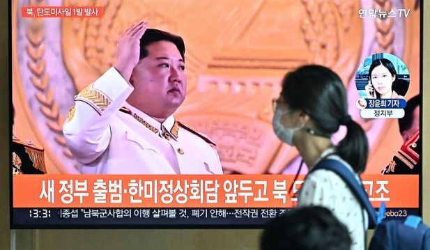 Atomic Agency Chief Warns North Korea May Detonate Nuclear Weapon 