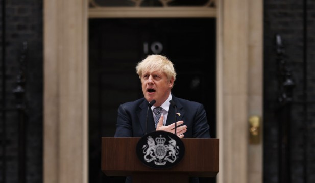 Boris Johnson Resigns from UK Prime Minister Post; What Happens Now?