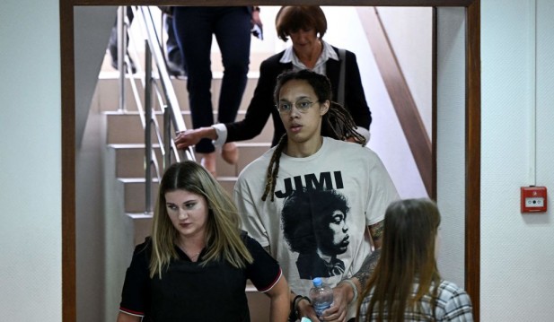 Brittney Griner Takes Full Responsibility, Pleads Guilty to Drug Charges as Russia Warns US That 