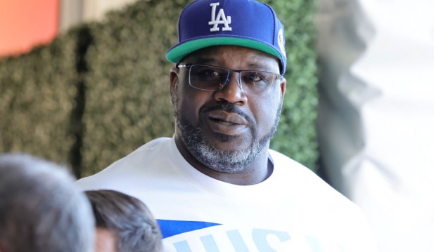 NBA Legend Shaq O'Neal Once Again Proves He's 'Superman' Through Random Acts of Kindness [VIDEO]