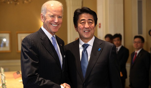 Shinzo Abe Shooting: Joe Biden “Stunned”, “Outraged” Over Assassination of His Friend