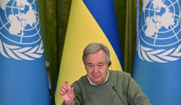 Russia-Ukraine War: UN Chief Reveals Grain Deal Between Warring Nations in Major Diplomatic Breakthrough