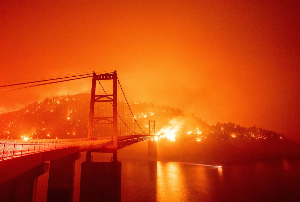 California Wildfires What Caused Destructive Yosemite Fire That Forced Evacuation Of 6000