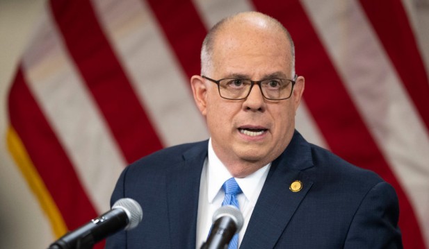 Hogan Refuses To Support GOP Nominee for Maryland Governor, Claims Democrats Will Surely Win