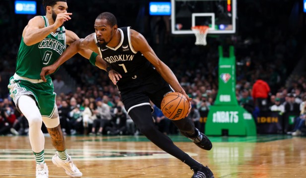 Kevin Durant Trade Update:  Celtics Reportedly Offers Jaylen Brown Package For KD But Nets Wants Marcus Smart Included in The Deal